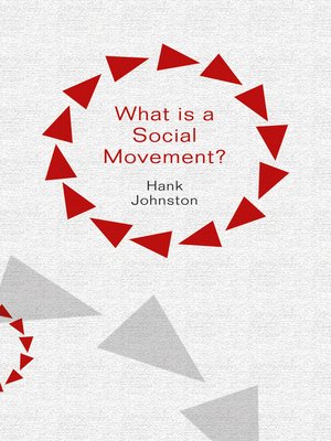 cover image of What is a Social Movement